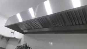 coifa de inox