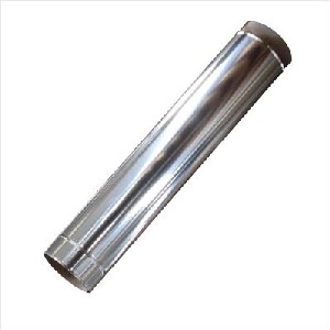 Tubo de aço inox preço